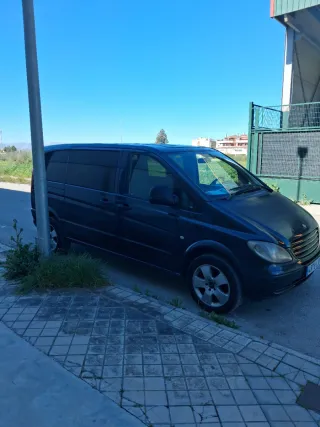 Mercedes-Benz Vito 2004