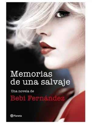 Memorias de una salvaje, en perfectas condiciones.