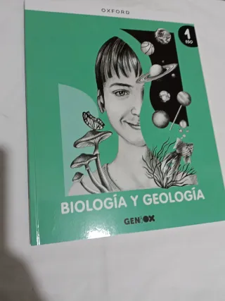 Biología y Geología 1º ESO. Libro del estudiant...