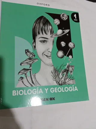 Biología y Geología 1º ESO. Libro del estudiant...