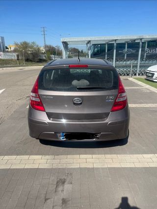 Hyundai i30 BLUEDRIVE 2011