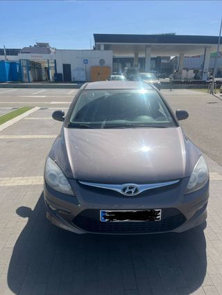 Hyundai i30 BLUEDRIVE 2011