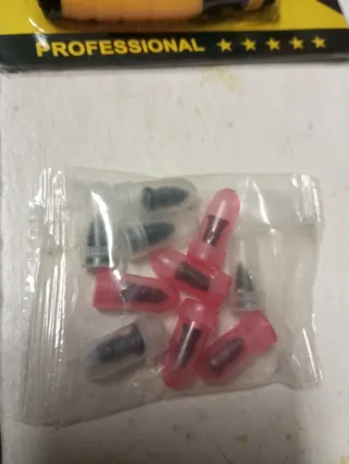 Kit Reparación Neumáticos Coche Moto