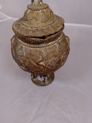 Bronce africano Dogon