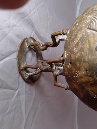 Bronce africano Dogon