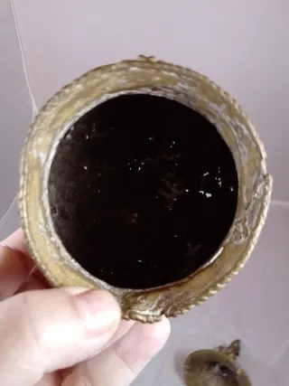 Bronce africano Dogon