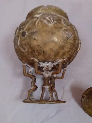 Bronce africano Dogon