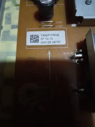 Placa TV Panasonic TX-48AX630E