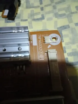 Placa TV Panasonic TX-48AX630E