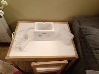 Calentador y Esterilizador de Biberones GROWNS!