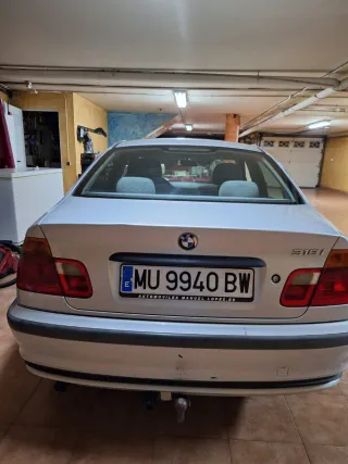 BMW Serie 3 1998