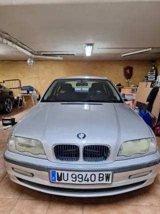 BMW Serie 3 1998