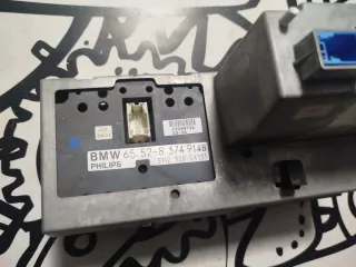 Radio BMW E38 E39 Philips Pantalla