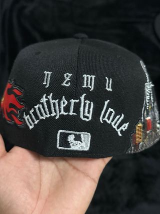 Gorra New Era 59FIFTY Negra