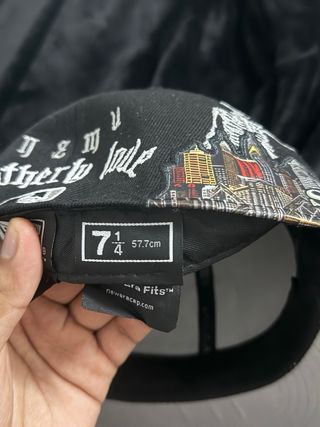 Gorra New Era 59FIFTY Negra