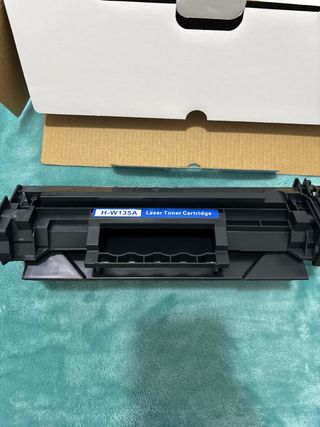 Tóner Koala 135A Negro Compatible HP