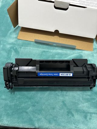 Tóner Koala 135A Negro Compatible HP