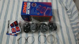 Filtros de Aire DNA OVI-5404 Universales (4uds)