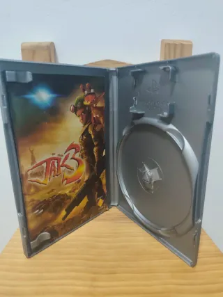 Jak 3 PS2 ⬇️leer bien⬇️