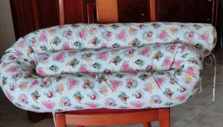 COJÍN CUNA PROTECTOR.