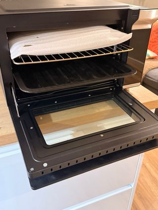 Mini horno eléctrico #GASTROBACK#