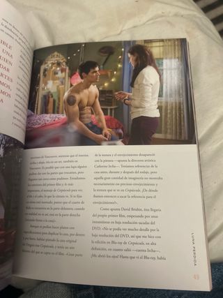 LUNA NUEVA: LIBRO OFICIAL DE LA PELICULA