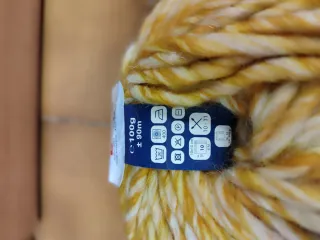 Lotto ultimi 4gomitoli lana Goya Silke 400g