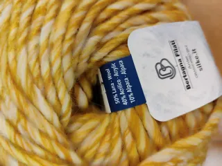 Lotto ultimi 4gomitoli lana Goya Silke 400g