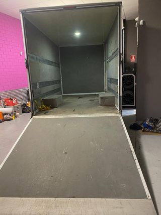 OPEL MOVANO 150CV CARROZADO