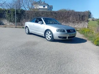 Audi Cabriolet 2005