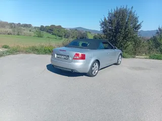 Audi Cabriolet 2005