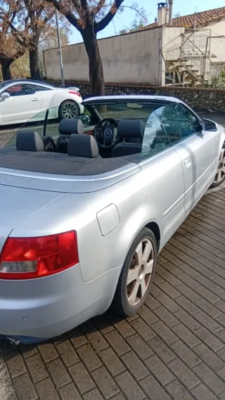 Audi Cabriolet 2005