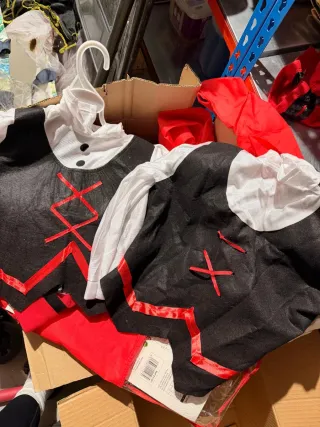 Disfraz Atosa Niño Talla distintas