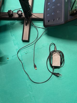 Volante Logitech G923 Trueforce