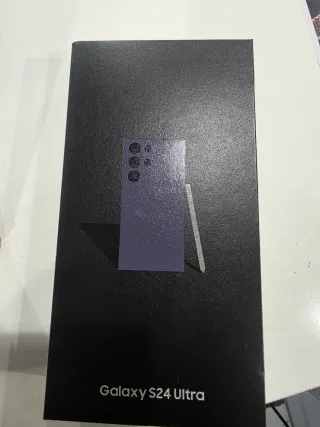 Samsung S24 Ultra