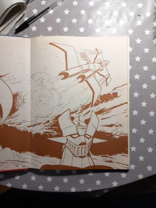 Mazinger Z N° 3: "Afrodita A Capturada"