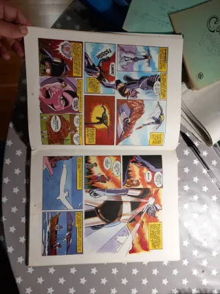 Mazinger Z N° 3: "Afrodita A Capturada"