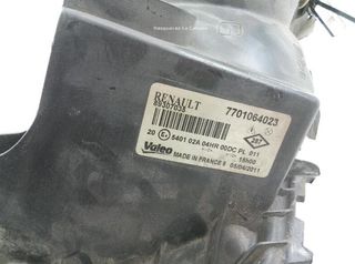 20830045 7701064023 faro izquierdo renault megane