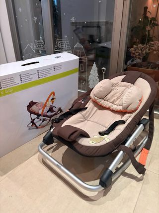 Hamaca Jane Amaquita Plegable Bebé