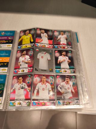 Adrenalyn Euro 2020 Kick Off 2021