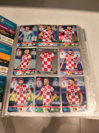 Adrenalyn Euro 2020 Kick Off 2021