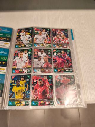 Adrenalyn Euro 2020 Kick Off 2021