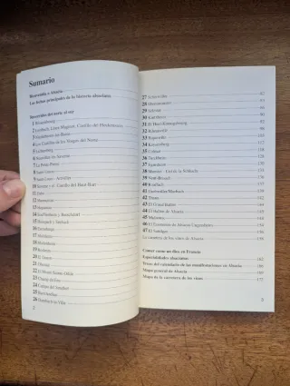 Guía Turística Alsacia