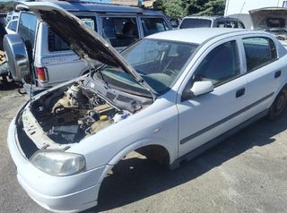 Opel 352866 8971852412 turbocompresor astra g
