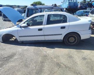 Opel 352866 8971852412 turbocompresor astra g