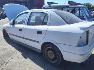 Opel 352866 8971852412 turbocompresor astra g