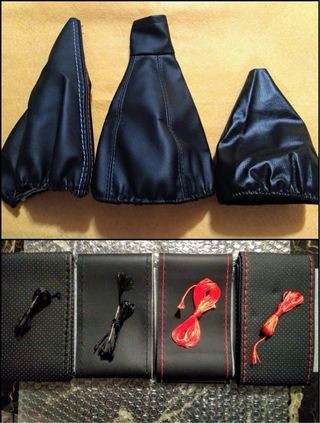 Guardapolvos y Cubrevolantes coche para renovar