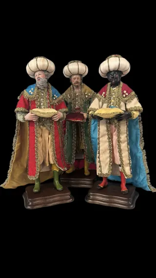 Reyes Magos Napolitanos