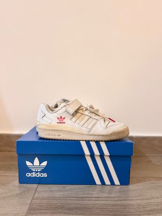 Adidas Forum Low Mujer