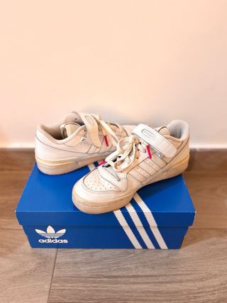 Adidas Forum Low Mujer